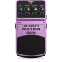 Behringer OD300 pedale effetto overdrive/distortion viola, nero