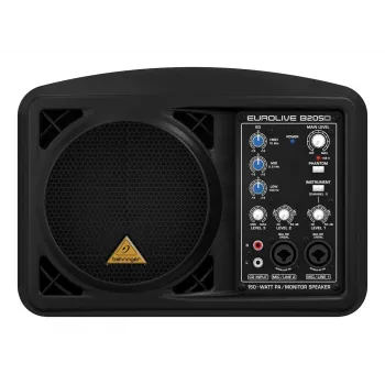 Behringer B205D diffusore monitor personale attivo 150W 5,25