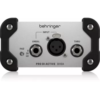 Behringer DI10A DI-box attiva a 1 canale