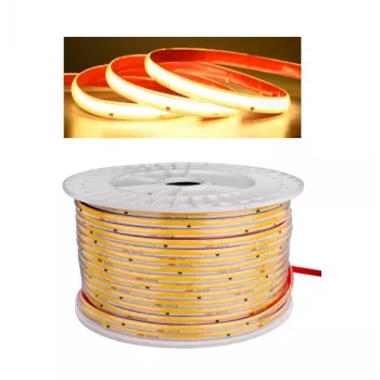 SYNERGY21 S21-LED-X250260 striscia LED flex COB 230V 100m IP67 6000K