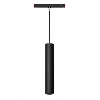 MiBoxer lampada a sospensione LED 48V per binario nero CCT Zigbee 3.0 + 2.4G 9W