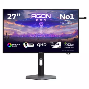AOC AGP277QKDC monitor gaming 26,5
