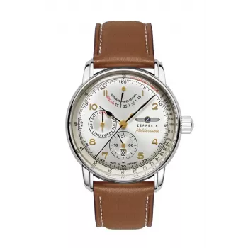 Zeppelin Mediterranee 96901 orologio, 42 mm