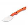 Böker Plus M.U.K. Orange 14C28N coltello a lama fissa