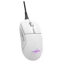 Hama uRage Reaper 250 mouse da gaming, con filo, ottico, 6200 DPI, 6 tasti, RGB, bianco