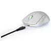 Hama uRage Reaper 250 mouse da gaming, con filo, ottico, 6200 DPI, 6 tasti, RGB, bianco