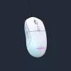 Hama uRage Reaper 250 mouse da gaming, con filo, ottico, 6200 DPI, 6 tasti, RGB, bianco