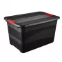 KEEEPER scatola da trasporto Eckhart 59,5 x 39,5 x 34 cm 52 L grafite