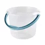 Keeeper Mika secchio con beccuccio, 5 L, Ø24x20 cm, trasparente