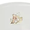 KEEEPER vaschetta da bagno per neonati 84 cm con sughero Maria Winnie the Pooh, bianco