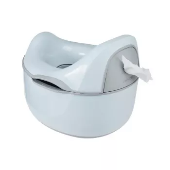 KEEEPER Luxury 4-in-1 pentola multifunzione Kasimir Pure 34,9 x 31,5 x 26,2 cm blu