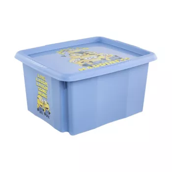 keeeper scatola con coperchio 24L Karolina 
