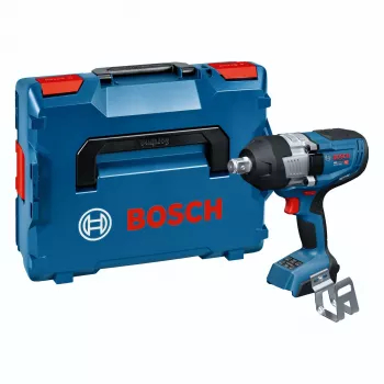 Bosch GDS18V-1600H BITURBO Brushless avvitatore a impulsi 3/4 inch con coppia max 1600 Nm (solo utensile)