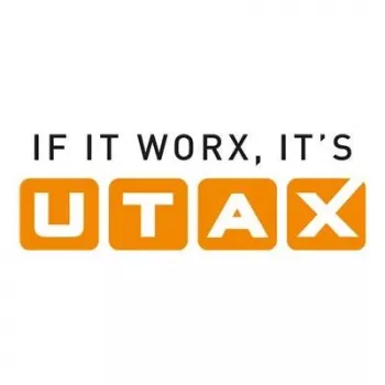 UTAX CK-7513 cartuccia toner originale nero (1T02V60UT0) per serie P-C306x - 25.000 pagine