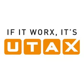 UTAX CK-7513 cartuccia toner originale nero (1T02V60UT0) per serie P-C306x - 25.000 pagine