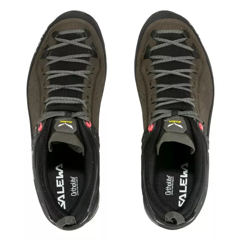 Salewa donna Mountain Trainer 2 GTX scarpe da trekking - nero/Bungee Cord - EU 41