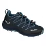 Salewa Wildfire 2 scarpe da avvicinamento bambino - Navy Blazer