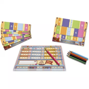 Schmidt Spiele Topp das Törtchen! gioco per bambini
