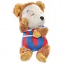 SCHMIDT SPIELE Bobo Siebenschläfer peluche addormentato, 38 cm