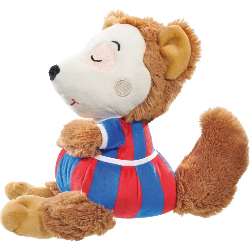 SCHMIDT SPIELE Bobo Siebenschläfer peluche addormentato, 38 cm