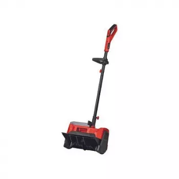 Einhell Power X-Change fresa da neve a batteria GE-ST 36/40 Li E-Solo (solo utensile, rosso/nero)