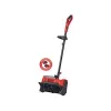 Einhell Power X-Change fresa da neve a batteria GE-ST 36/40 Li E-Solo (solo utensile, rosso/nero)