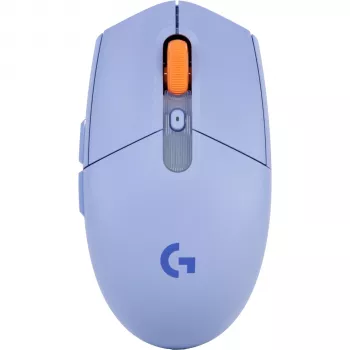 Logitech G305 X Superlight mouse gaming wireless – lilla