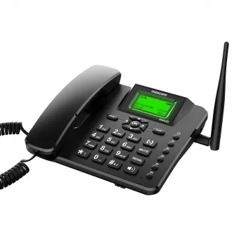 MAXCOM MM 43D 4G VoLTE telefono da tavolo con scheda SIM