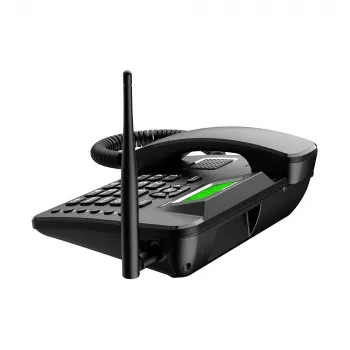 MAXCOM MM 43D 4G VoLTE telefono da tavolo con scheda SIM