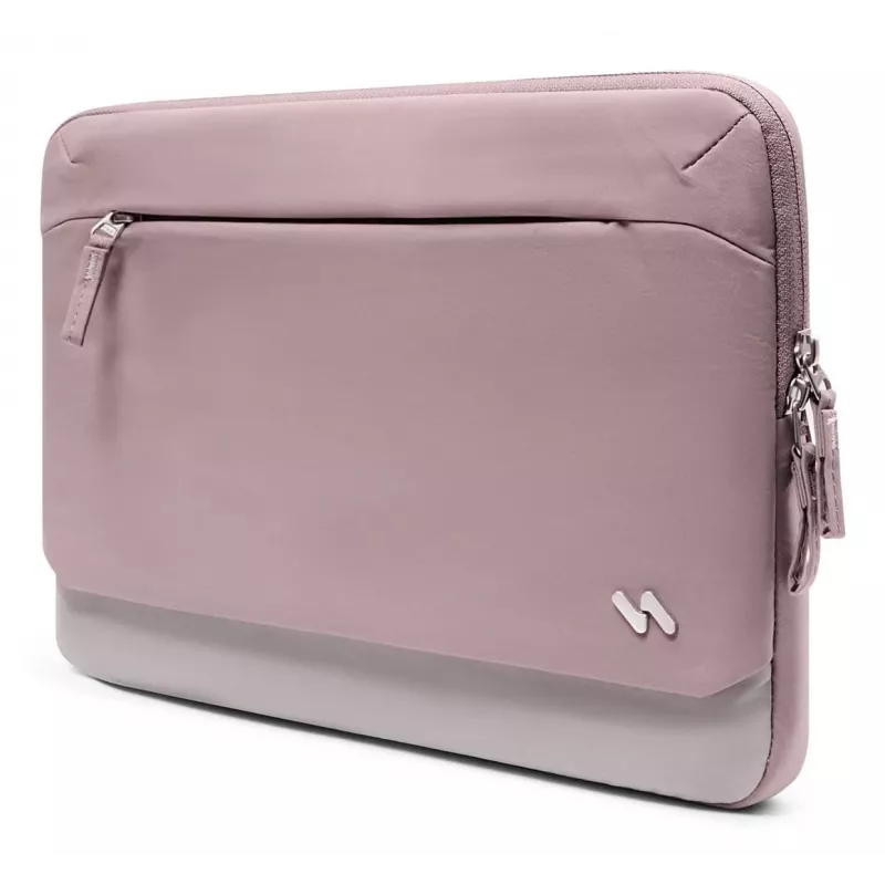Inateck borsa per laptop 13 pollici, viola