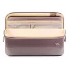 Inateck borsa per laptop 13 pollici, viola