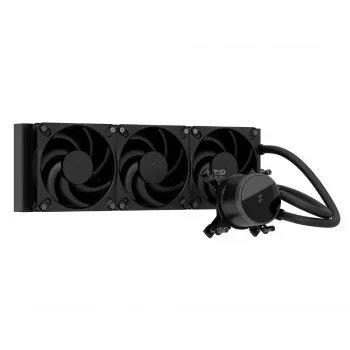 Fractal Design Radius 360 Black dissipatore CPU a liquido AIO