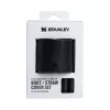 STANLEY The Quencher Boot + Strohhalm-Topper nero 1,18L
