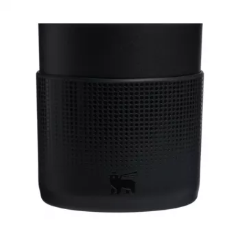 STANLEY The Quencher Boot + Strohhalm-Topper nero 1,18L