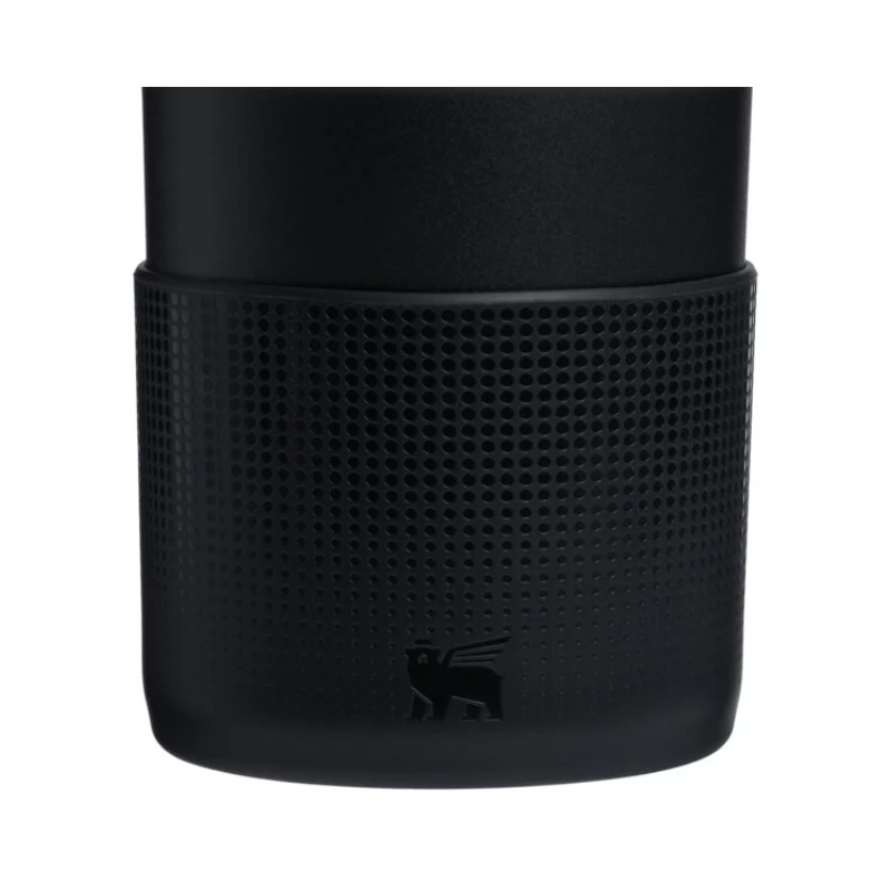 STANLEY The Quencher Boot + Strohhalm-Topper nero 1,18L