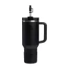 STANLEY The Quencher Boot + Strohhalm-Topper nero 1,18L