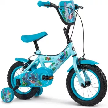 Huffy Disney Stitch 12 Bicicletta per bambino (22385W)