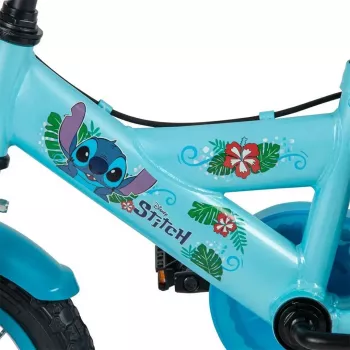 Huffy Disney Stitch 12 Bicicletta per bambino (22385W)