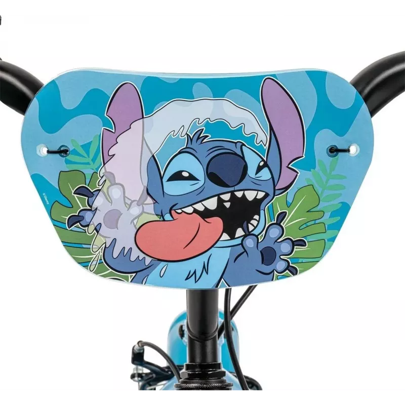 Huffy Disney Stitch 12 Bicicletta per bambino (22385W)