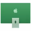 Apple iMac 24 inch (2024) M4 8C CPU 8C GPU 16GB RAM 256GB SSD verde con Magic Keyboard (Touch ID, tastierino numerico) layout tedesco Z1E4-MWUE3D/A-07A41Y