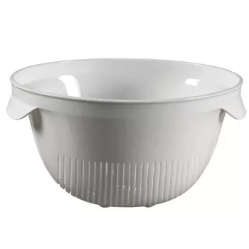 Curver Kitchen Essentials Colino, bianco