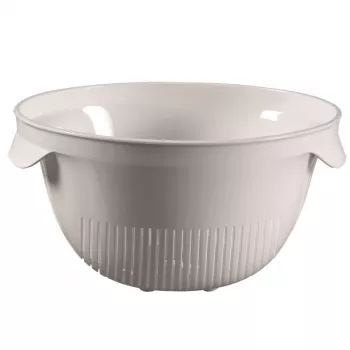 CURVER Kitchen Essentials Perforatrice 2 fori grigio 30 fogli