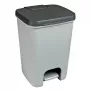 Curver Pattumiera a pedale Essentials 20L grigio/grigio scuro