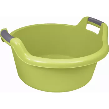 CURVER Ciotola rotonda con manici 27L verde
