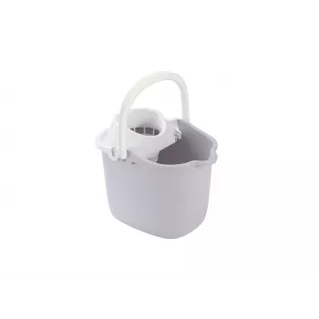 CURVER Secchio con mocio 15L con strizzatore