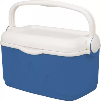 CURVER High-Rise Box 10L 42,8x26,5x23,3cm blu/bianco