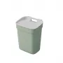 Curver Ready To Collect 10L Cestino rifiuti Verde/Grigio chiaro