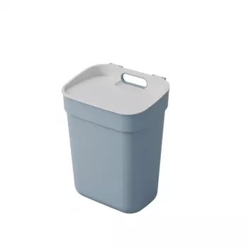 CURVER Ready To Collect 10L Cestino rifiuti Blu/Grigio chiaro