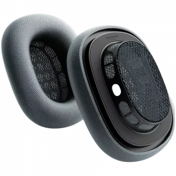 VONMÄHLEN Cuscinetti per AirPods Max, Blu navy