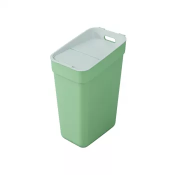 CURVER Ready To Collect 30L Cestino riciclo Green/Light Grey